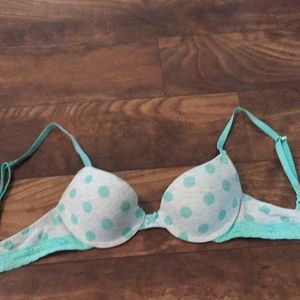Aqua bra